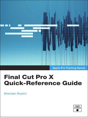cover image of Apple Pro Training Series